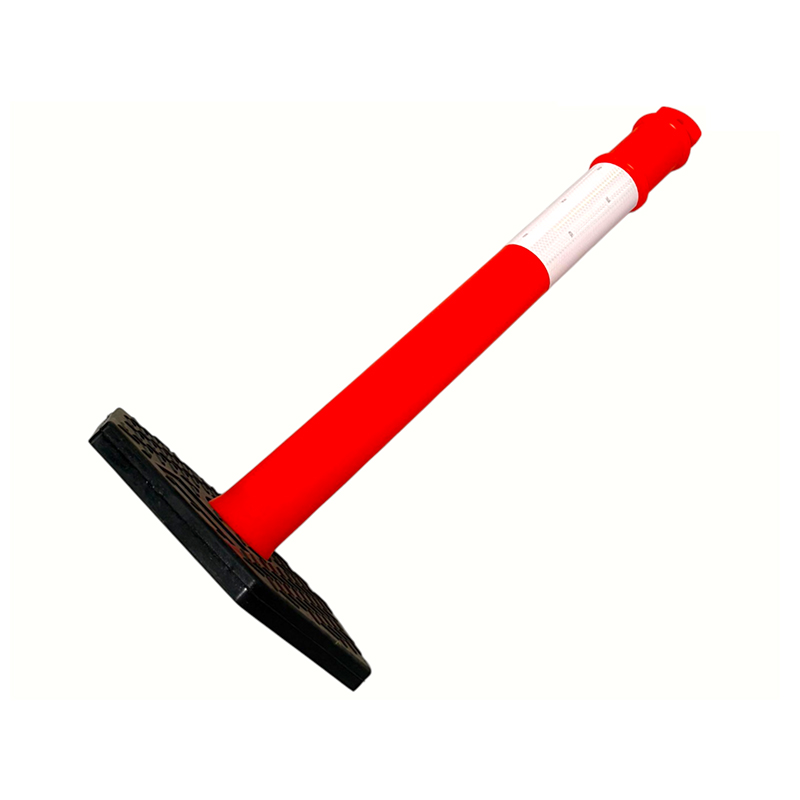 پست Delineator قابل حمل T-TOP ارگونومیک