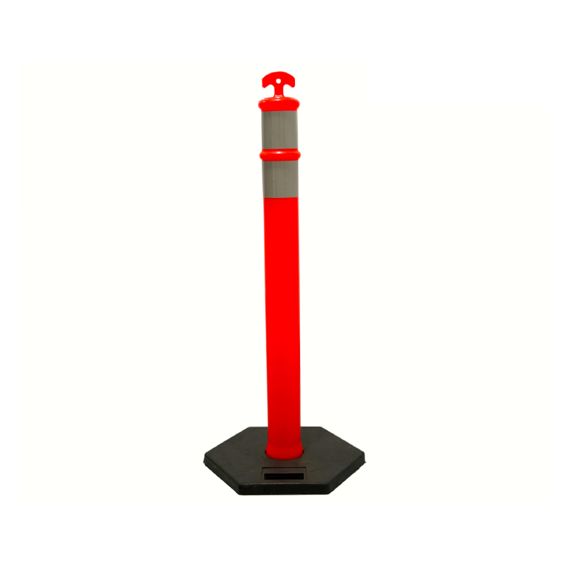پست Delineator قابل حمل T-TOP ارگونومیک