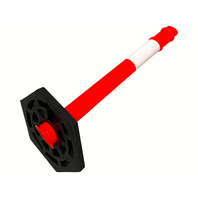 پست Delineator قابل حمل T-TOP ارگونومیک