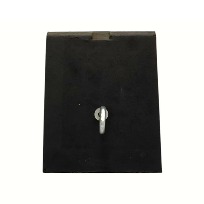 استاپ چرخ لاستیکی قابل حمل (با طناب کششی نایلونی با استحکام بالا)