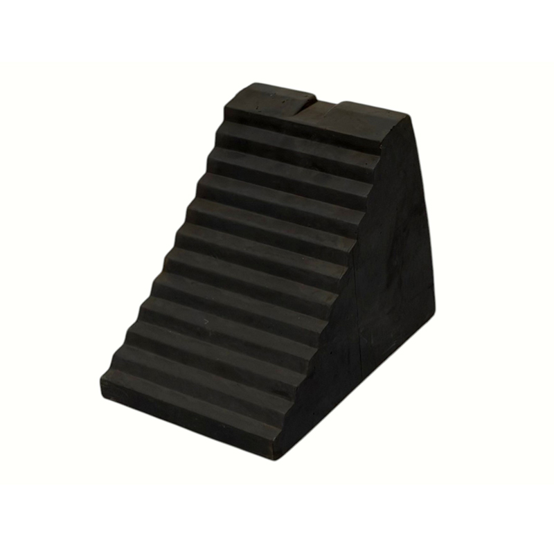 استاپ چرخ لاستیکی قابل حمل (با طناب کششی نایلونی با استحکام بالا)