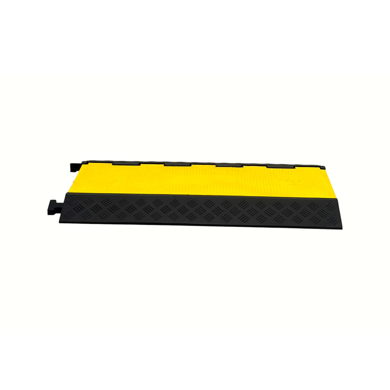 محافظ کابل های سنگین 5 کاناله پایه لاستیکی پایه پی وی سی با ظرفیت باربری بالا