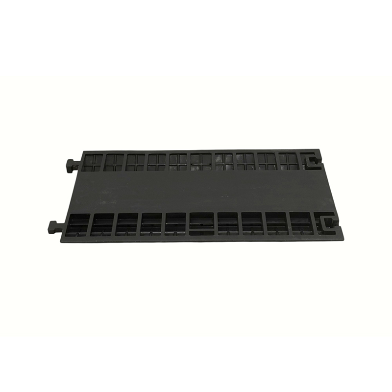 محافظ کابل های سنگین 5 کاناله پایه لاستیکی پایه پی وی سی با ظرفیت باربری بالا
