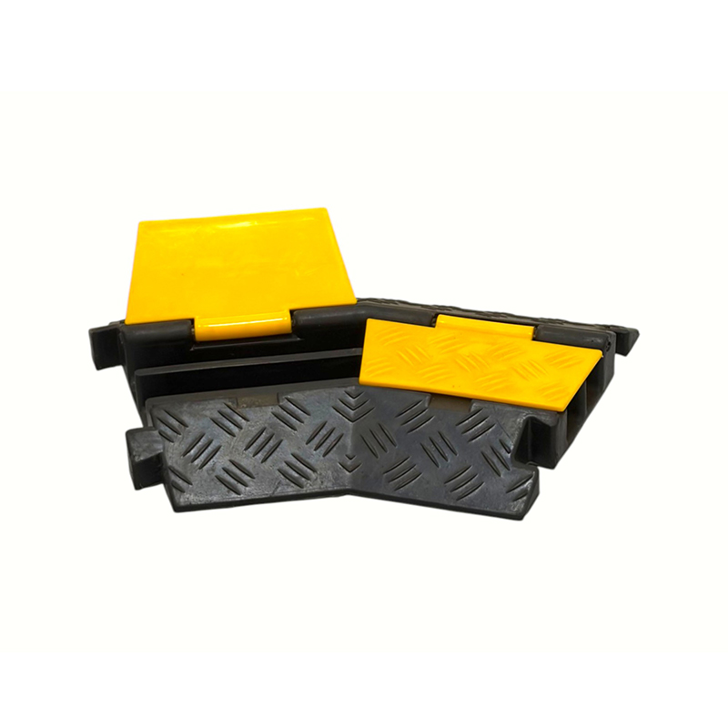 گوشه محافظ کابل به هم پیوسته ماژول زانویی 45/90 درجه