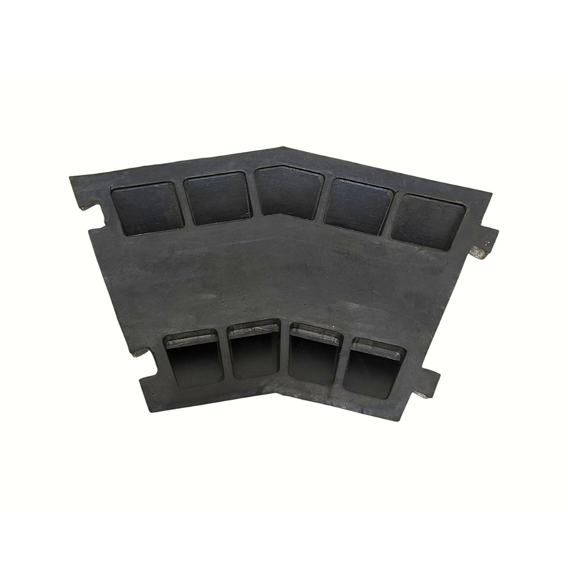 گوشه محافظ کابل به هم پیوسته ماژول زانویی 45/90 درجه