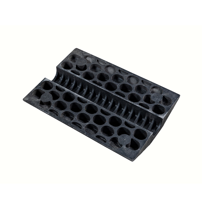 سرعت گیر لاستیکی گشاد شده و تقویت شده دو لینک