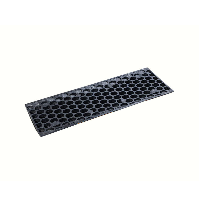 سرعت گیر لاستیکی گشاد شده و تقویت شده دو لینک