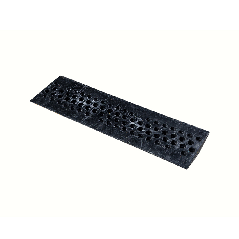 سرعت گیر لاستیکی گشاد شده و تقویت شده دو لینک