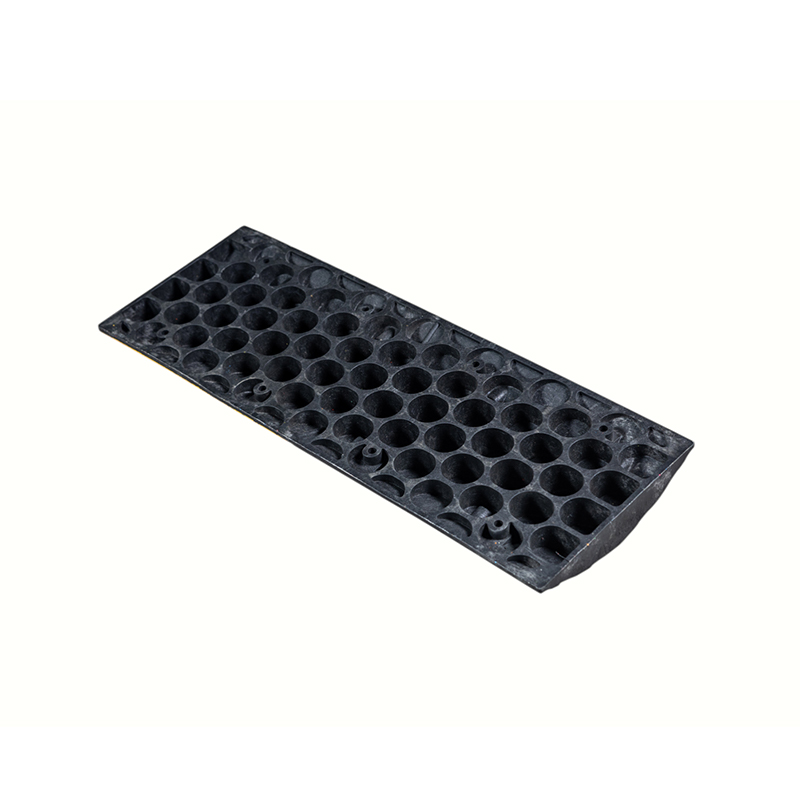 سرعت گیر لاستیکی گشاد شده و تقویت شده دو لینک