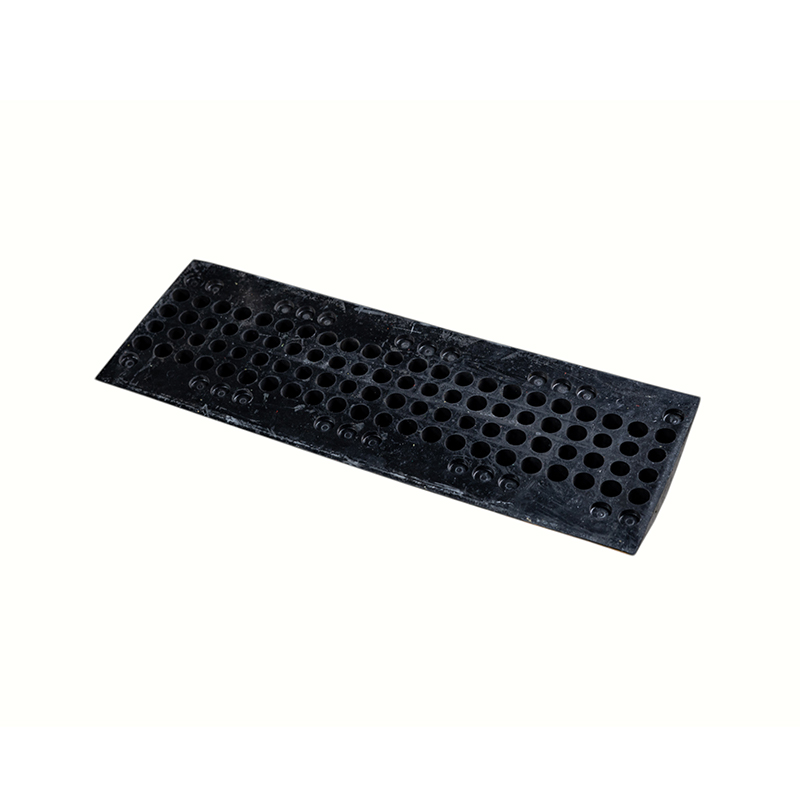 سرعت گیر لاستیکی گشاد شده و تقویت شده دو لینک