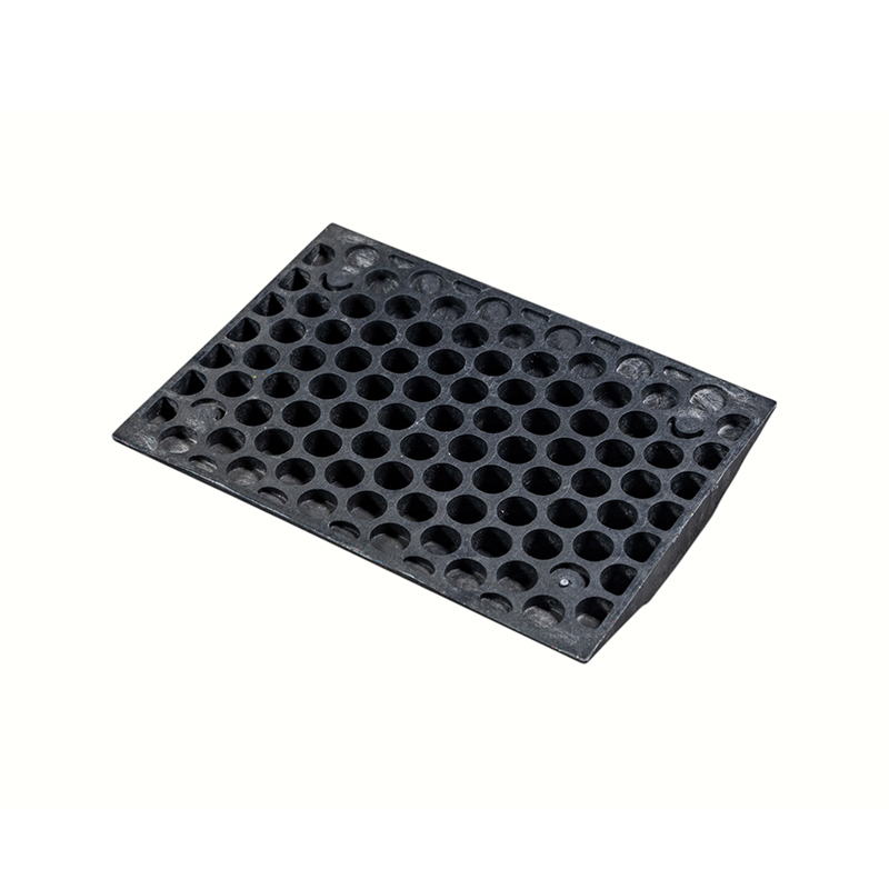 سرعت گیر لاستیکی گشاد شده و تقویت شده دو لینک