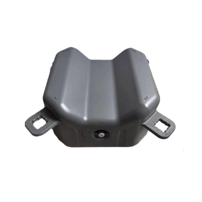 پانتون شناور HDPE V شکل