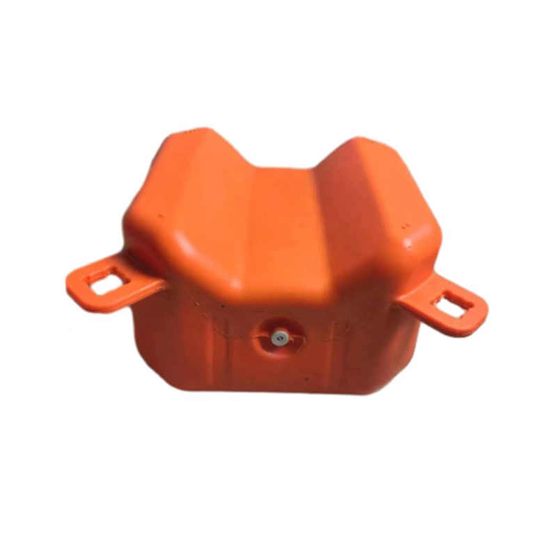 پانتون شناور HDPE V شکل