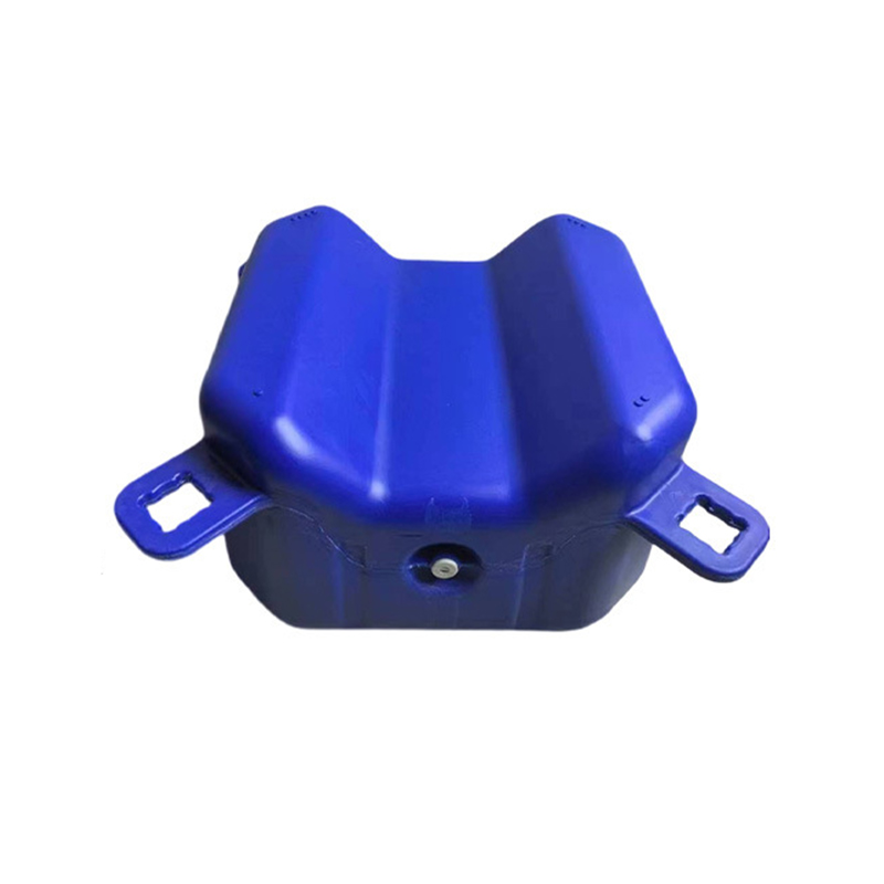 پانتون شناور HDPE V شکل