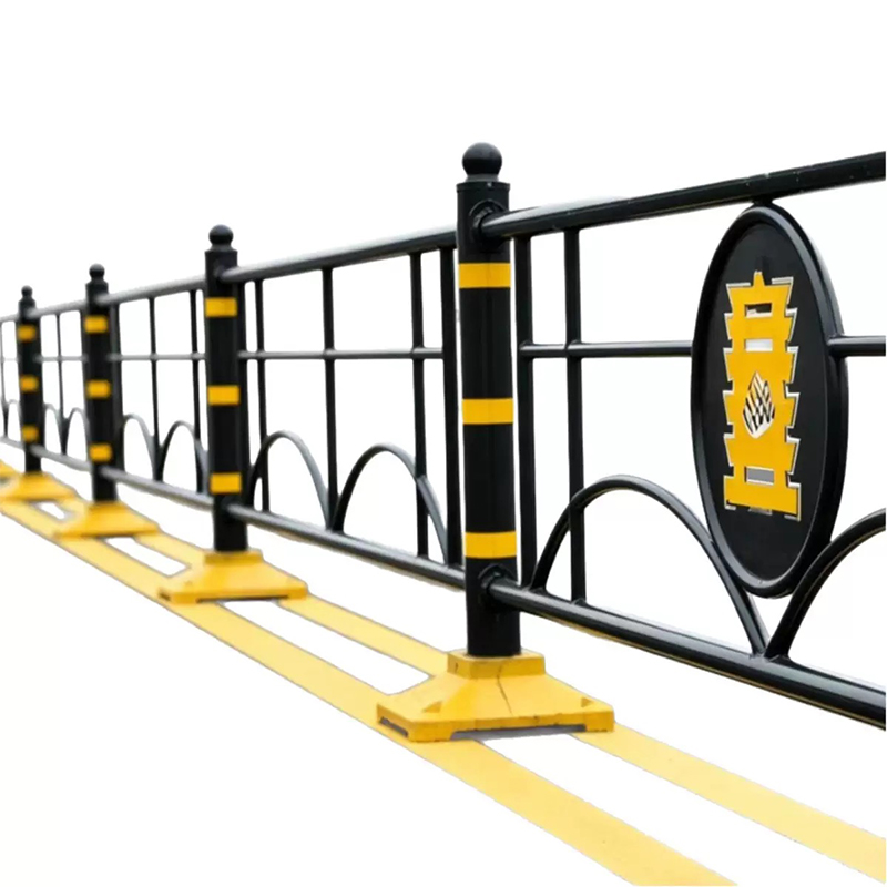 Flexible TPU Flexible Urban GuardRail