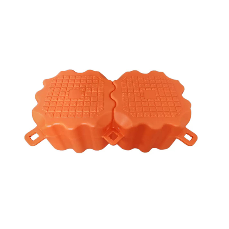 پانتون شناور HDPE دوبل