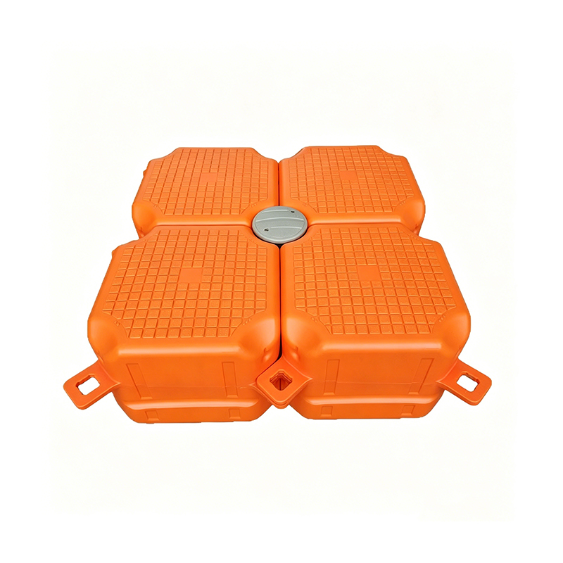 پانتون شناور HDPE دوبل