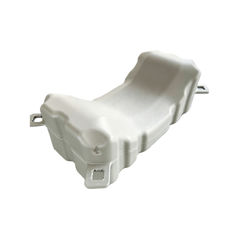 پانتون شناور HDPE شکل U