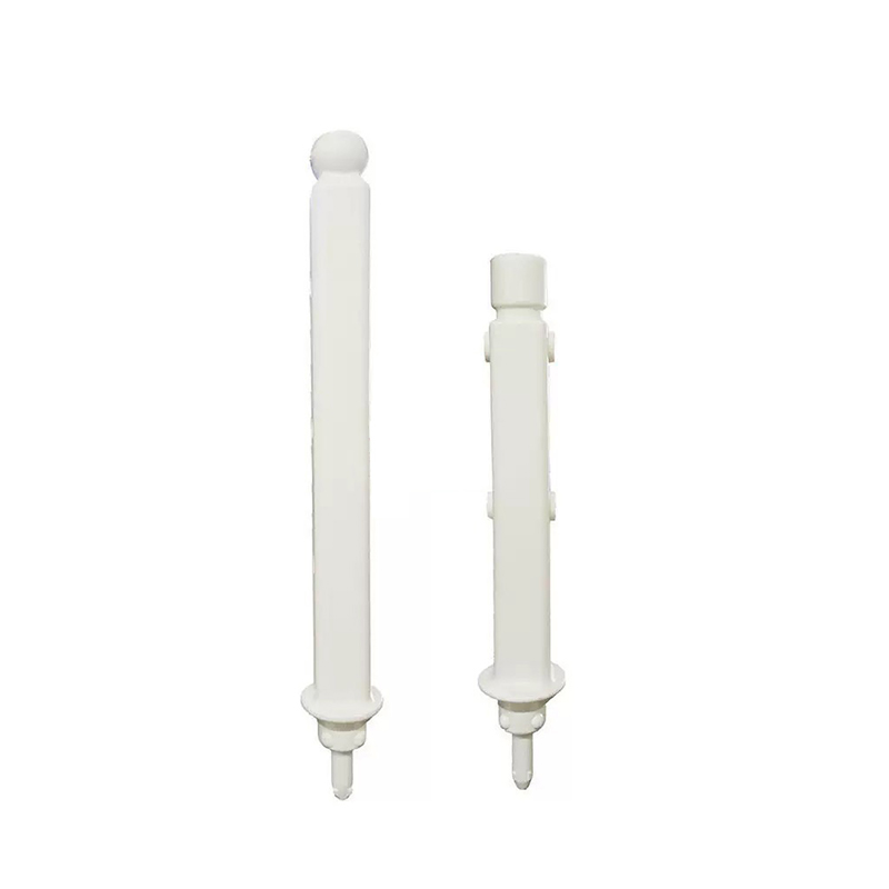 پایه نرده HDPE برای اسکله های شناور