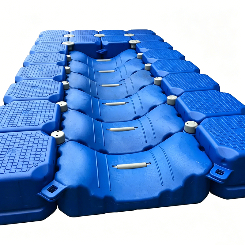 پانتون شناور HDPE شکل U