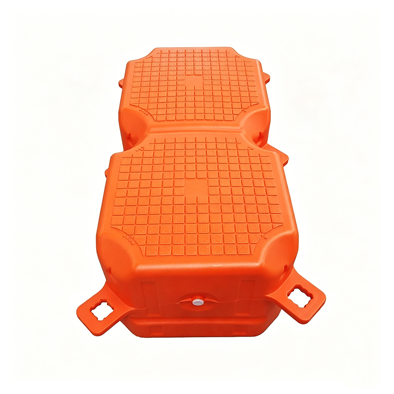پانتون شناور HDPE دوبل