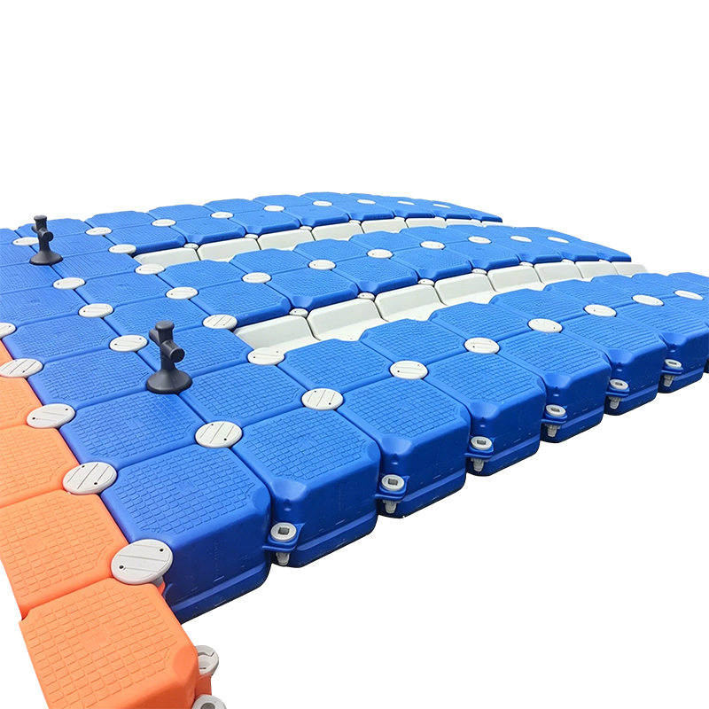 پانتون شناور HDPE شکل U