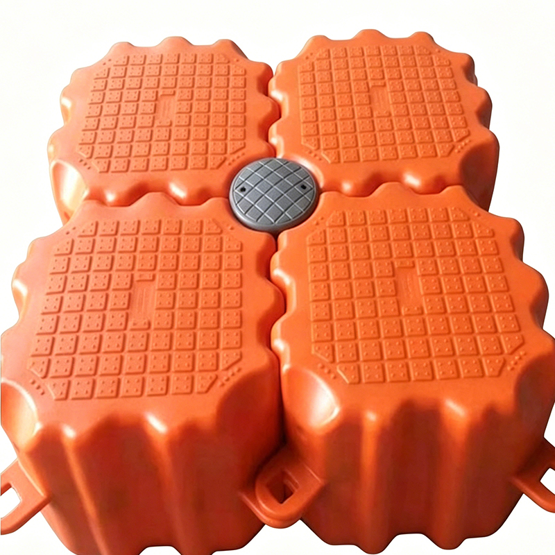 پانتون شناور HDPE اقتصادی