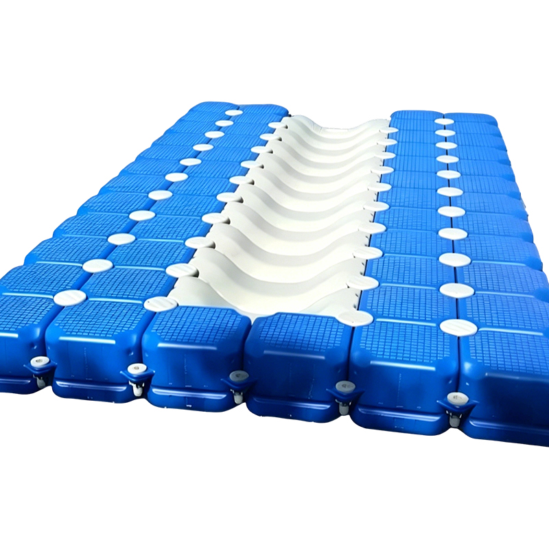 پانتون شناور HDPE شکل U