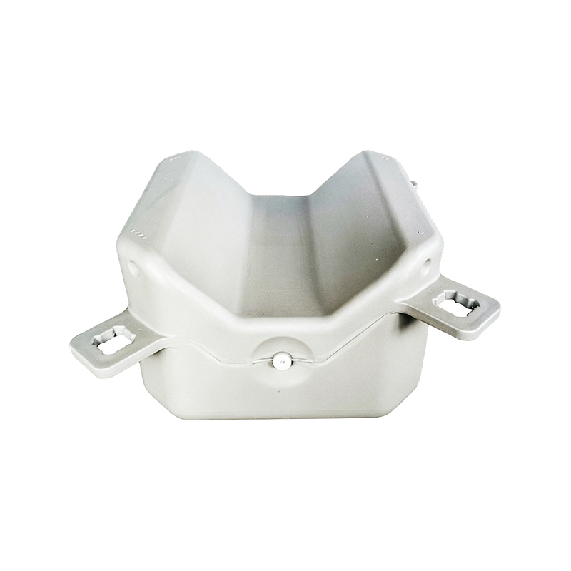 پانتون شناور HDPE V شکل
