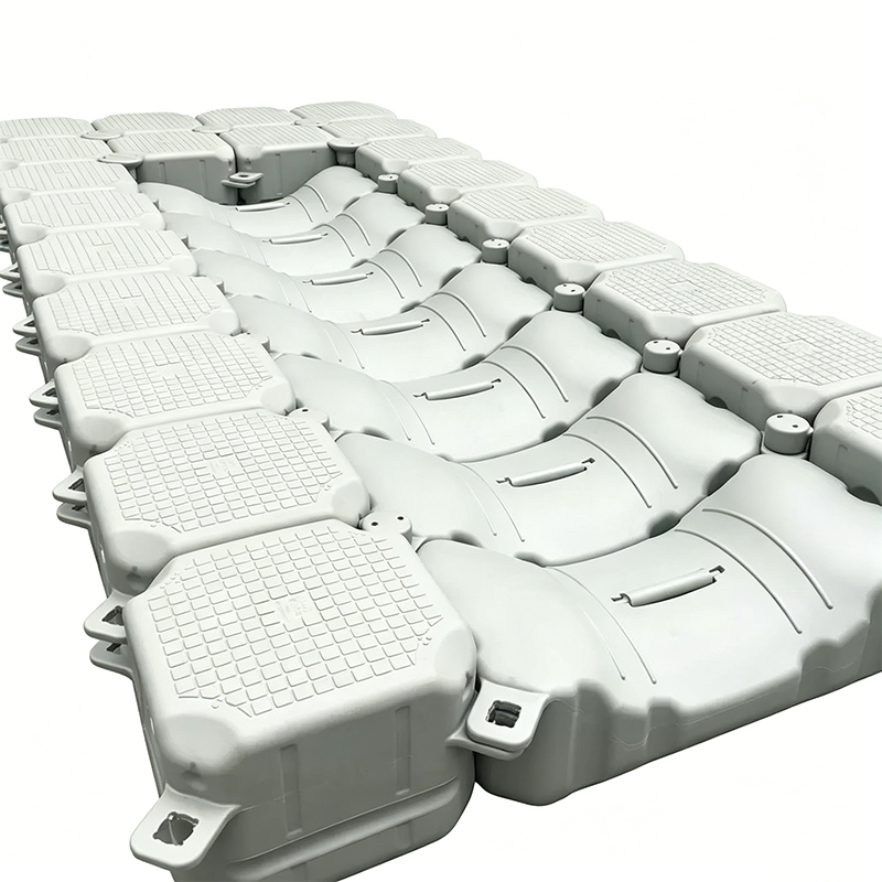 پانتون شناور HDPE شکل U