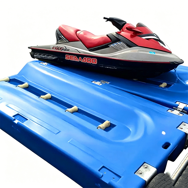 اسکله آسانسور جت اسکی مدولار HDPE