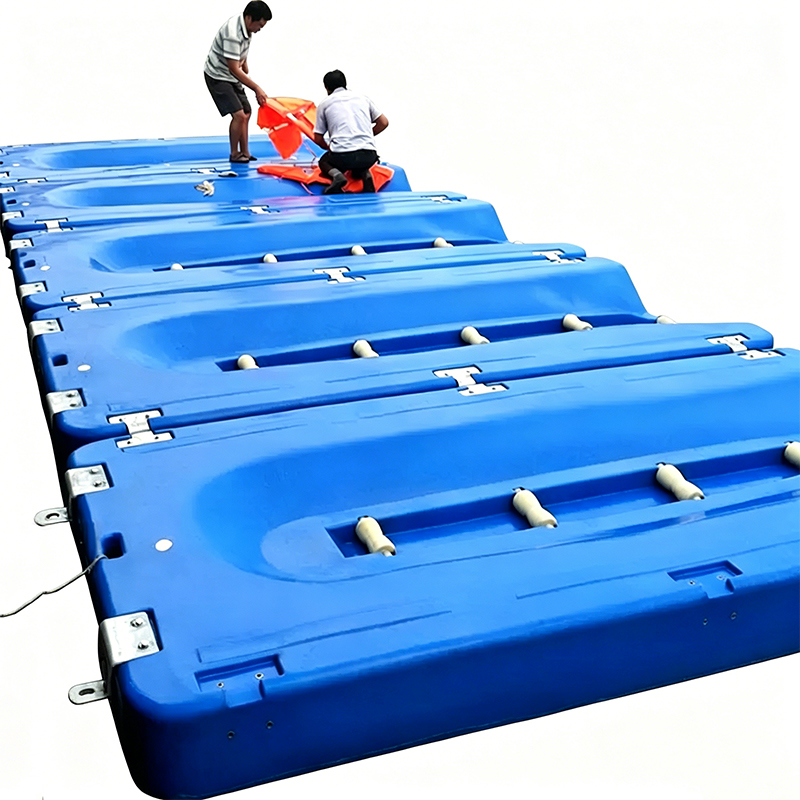 اسکله آسانسور جت اسکی مدولار HDPE