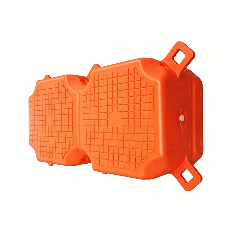 پانتون شناور HDPE دوبل