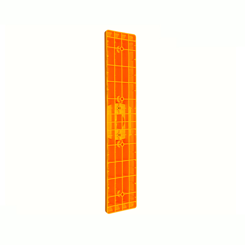 پست Delineator انعطاف پذیر مدولار با حاشیه جداکننده خطوط ترافیک
