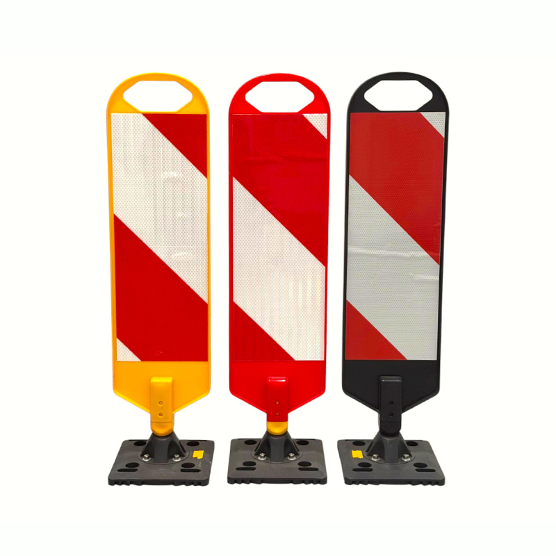 PP Traffic Delineator Panel