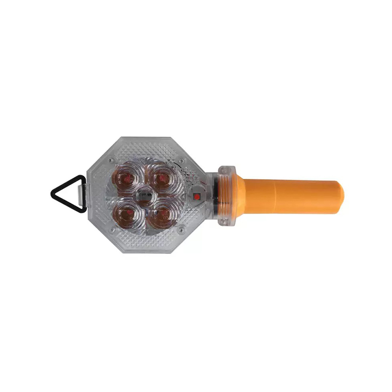چراغ‌های هشدار ترافیک LED فشرده
