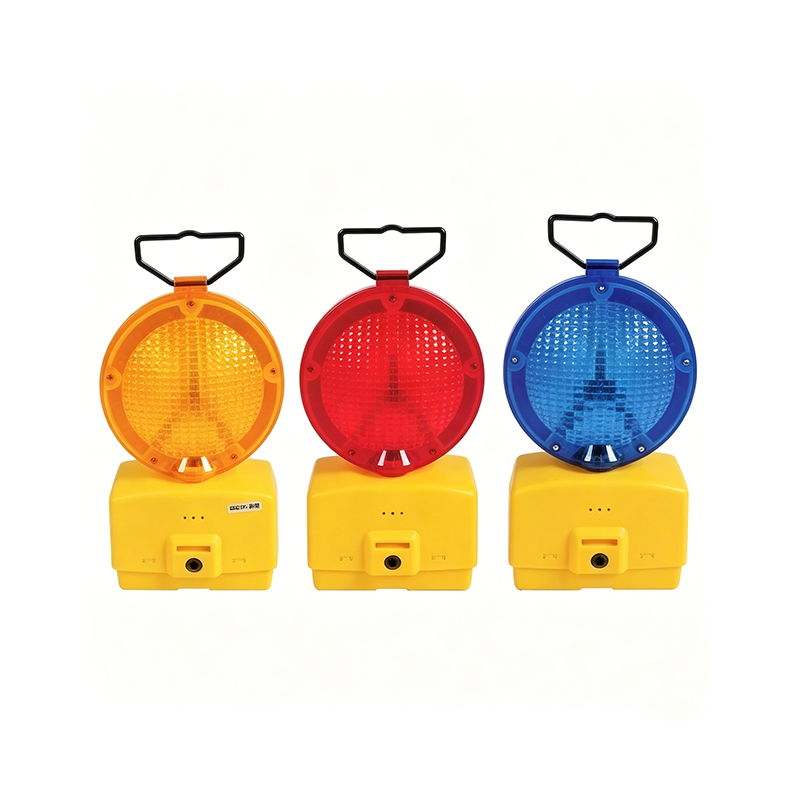 چراغ هشدار ترافیک LED دو حالته