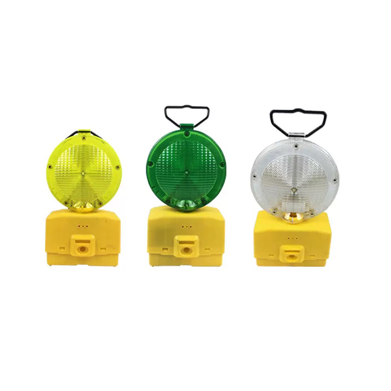 چراغ هشدار ترافیک LED دو حالته