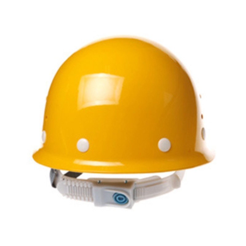 کلاه ایمنی صنعتی 12-Vent Hydroformed FRP