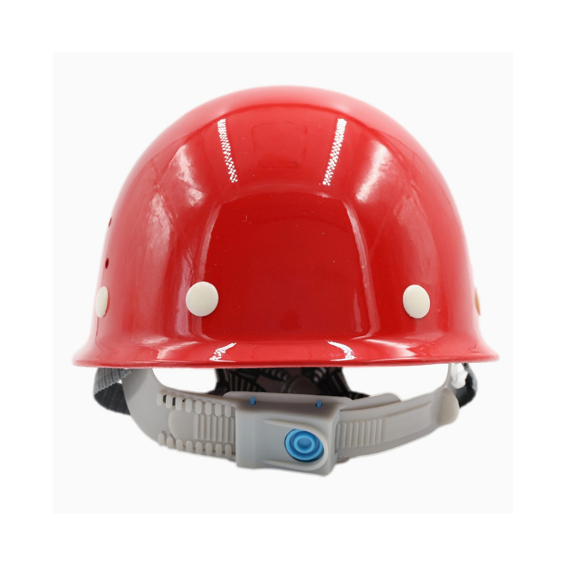 کلاه ایمنی صنعتی 12-Vent Hydroformed FRP