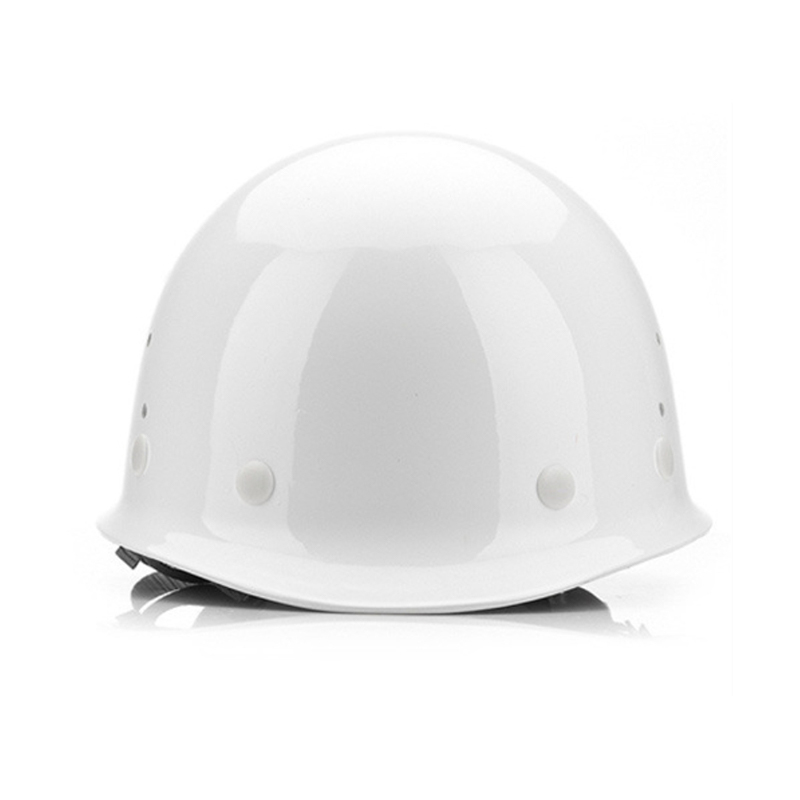 کلاه ایمنی صنعتی 12-Vent Hydroformed FRP