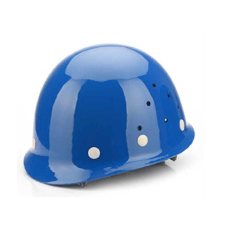 کلاه ایمنی صنعتی 12-Vent Hydroformed FRP