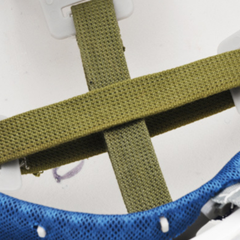 کلاه ایمنی صنعتی 12-Vent Hydroformed FRP