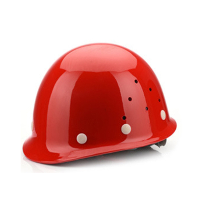 کلاه ایمنی صنعتی 12-Vent Hydroformed FRP