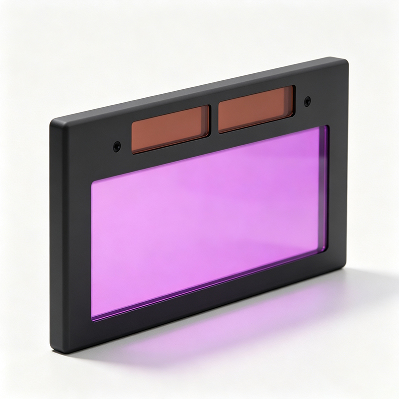 لنز تعویض فیلتر LCD خورشیدی با کم نور خودکار