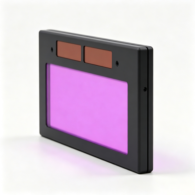 لنز تعویض فیلتر LCD خورشیدی با کم نور خودکار