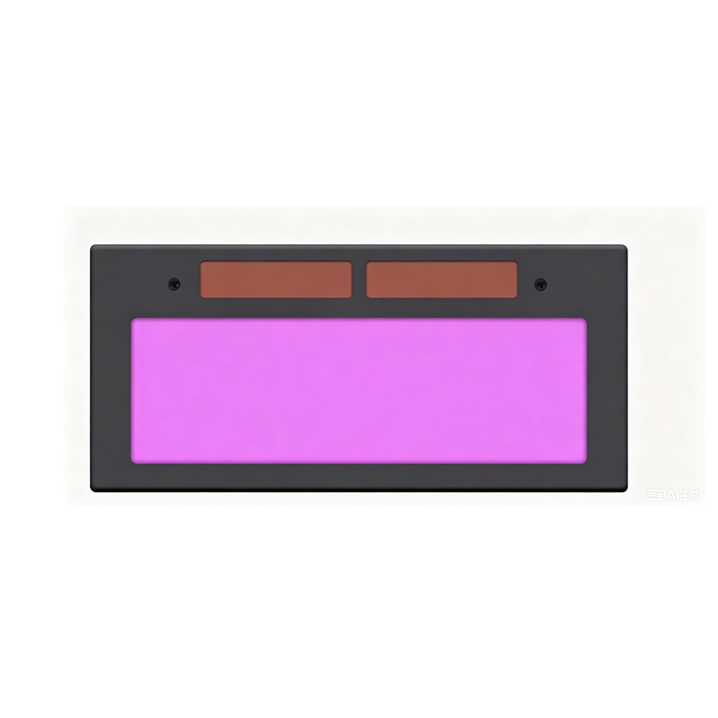 لنز تعویض فیلتر LCD خورشیدی با کم نور خودکار