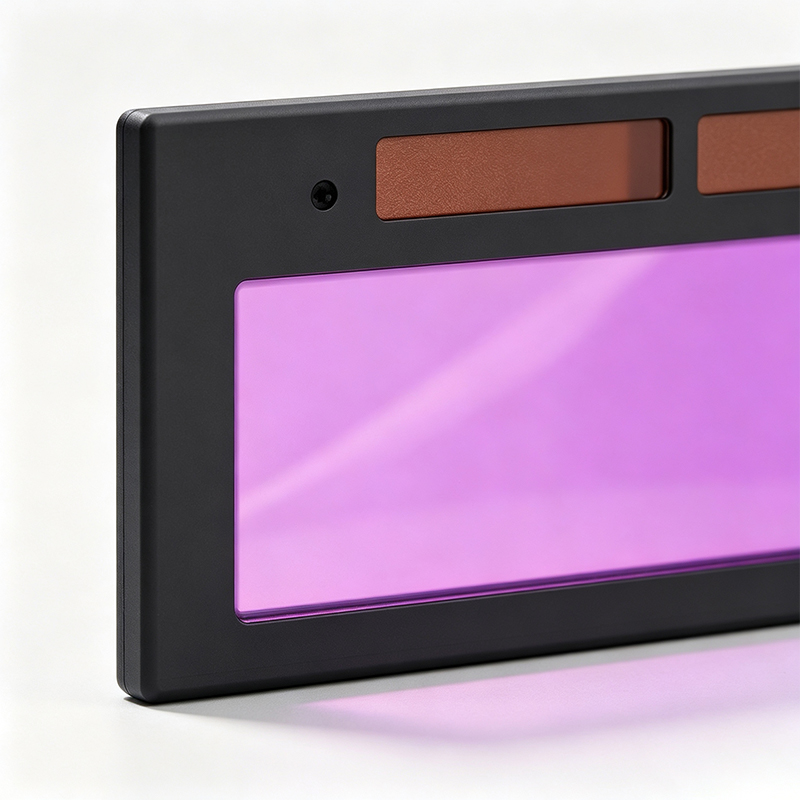 لنز تعویض فیلتر LCD خورشیدی با کم نور خودکار
