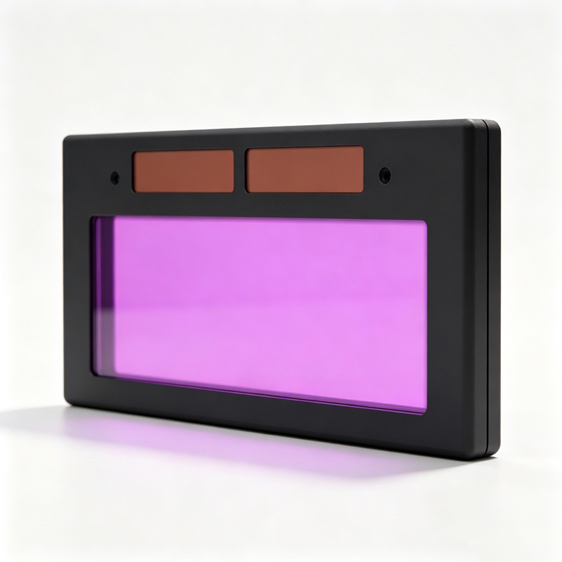 لنز تعویض فیلتر LCD خورشیدی با کم نور خودکار