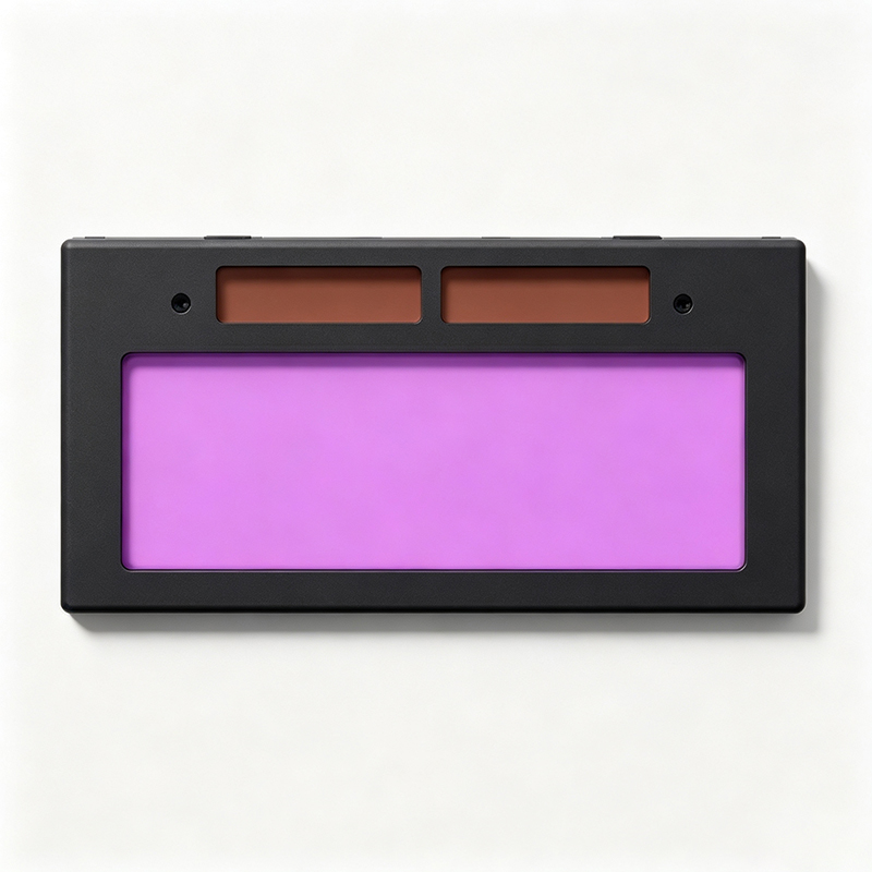 لنز تعویض فیلتر LCD خورشیدی با کم نور خودکار